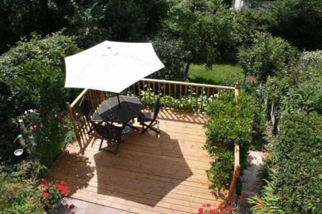 Вілла White Heather Terrace Бові-Трейсі Екстер'єр фото